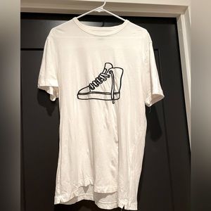 French Connection Sneaker Tee Shirt